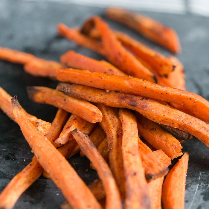 Sweet Potato Fries